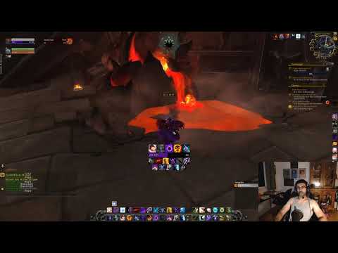 WoW Shadowlands - Shadow Priest Patch 9.1 The Maw, New Zone Corthia questing & Torghast