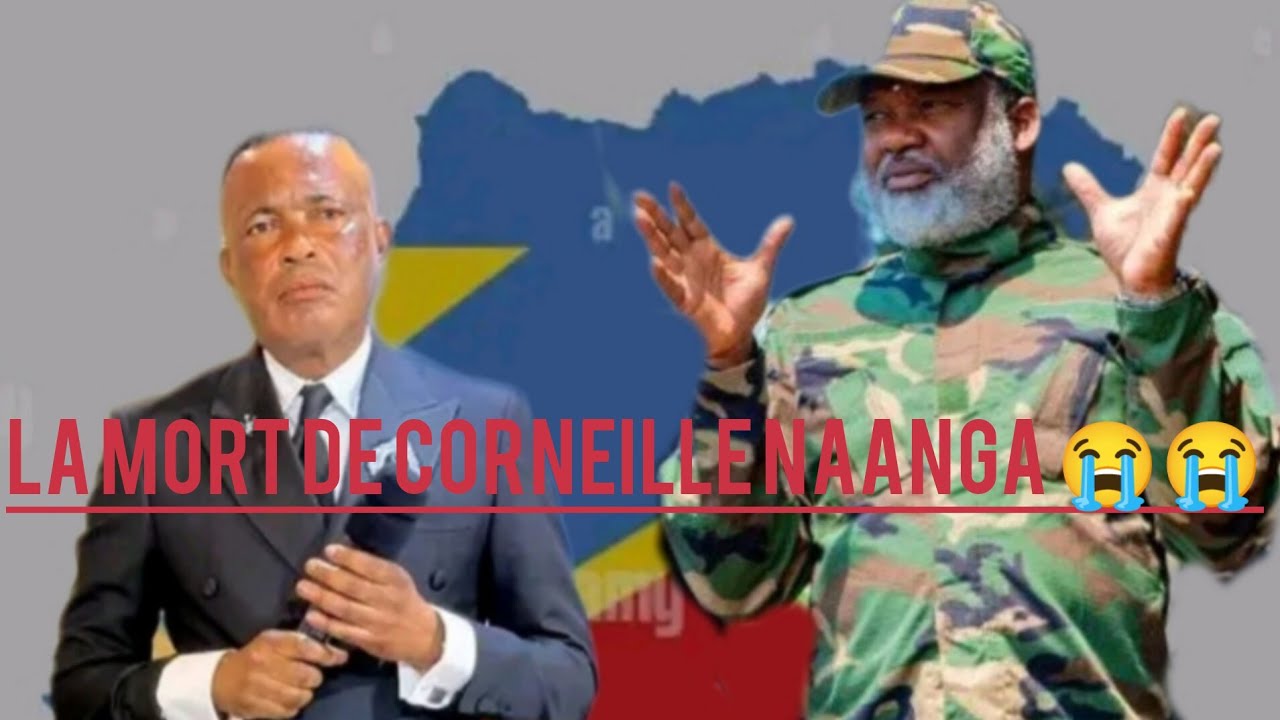 CORNEILLE  NAANGA  PROPHETE DENI LESSI A DEVOILE LA MORT DU  CORNEILLE NAANGA