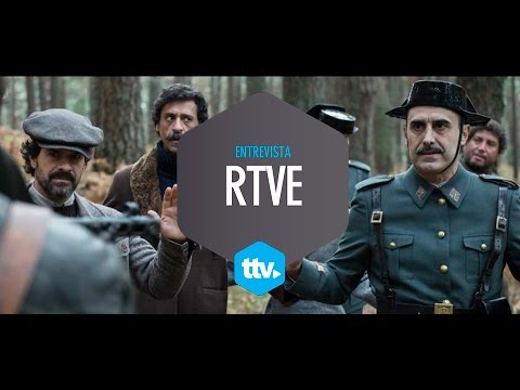 Entrevista Tony Pérez Bonilla, RTVE