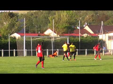 [Amical] USBCO B  0 - 2  Calais RUFC (15/08/12)
