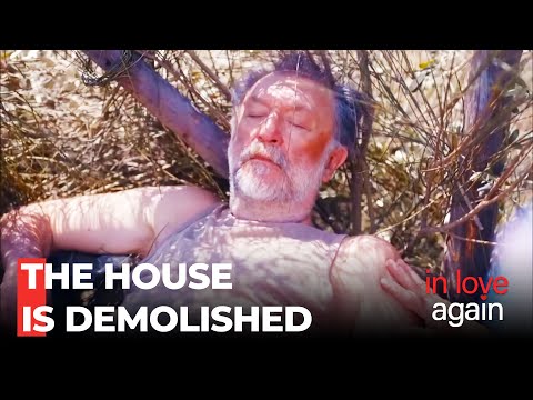 The Shelter Comes Down On Şevket's Head - Love Again Episode 177