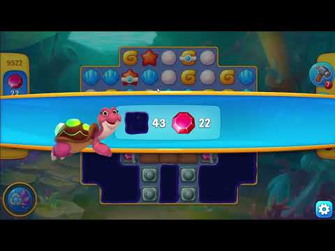FISHDOM:  💥💥 Level 9522  No boosters💥💥