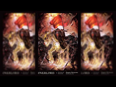 #09 Overlord The Undead King | Light Novel Volume 09