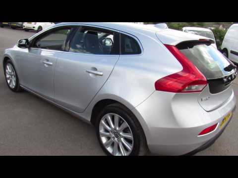 Melbury Motor Company, Volvo V40 1.6 D2 SE LUX 5 Door £10,395