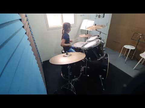 6GICC || Giana Akiki- Straight Eight Groove, George Double & Finale, George Double