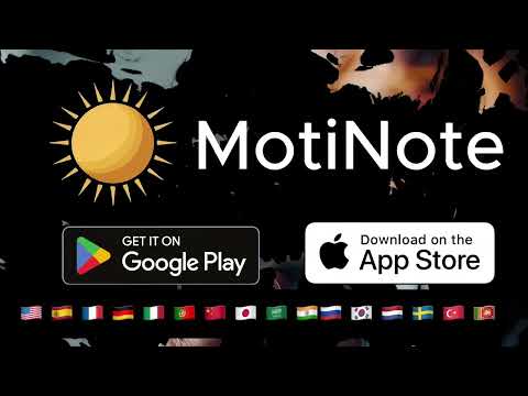 MotiNote: Daily Inspire AI video thumbnail