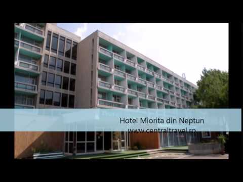 Cazare Neptun - Olimp - Hotel Miorita Neptun / Olimp - Central Travel Bucuresti