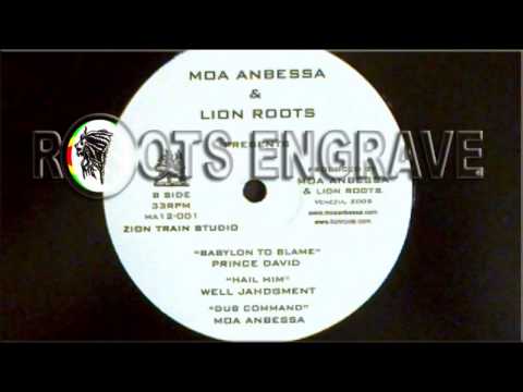 Well ‎Jahdgment ‎– Hail Him – B2