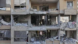El fuego israelí sobre el Líbano deja centenares de muertos y más de 750.000 desplazados