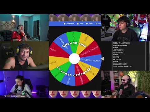 KARAOKE DEVASTANTE con blur,marza,manuxo e billybella (live completa)