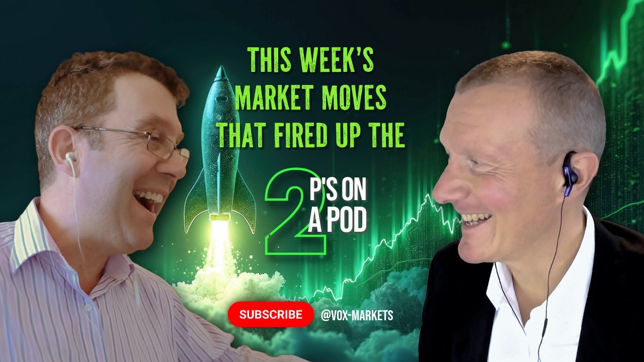 Thumbnail for 2 P's on a Pod: Small Cap Investing with Paul Hill & Paul