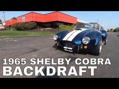 1965 Shelby Cobra (CC-1409798) for sale in Plymouth, Michigan