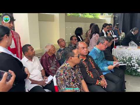 Pentahbisan Pastori I Jemaat GPM Galala-Hative Kecil Sabtu 11 Juli 2026.