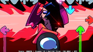 Cover art for FNF - Tainted Fate : Destruction