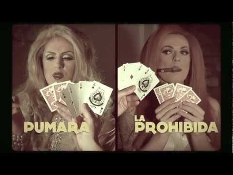 Pumara feat. La Prohibida - Sexual Killers (Video oficial)