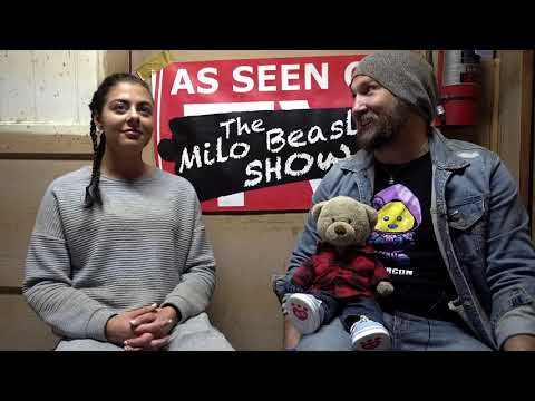 The Milo Beasley Show episode 247 feat. Charlie Morgan