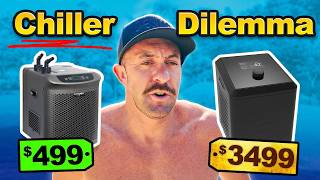 Finding the BEST Cold Plunge CHILLER in 2025 | Buy or DIY?