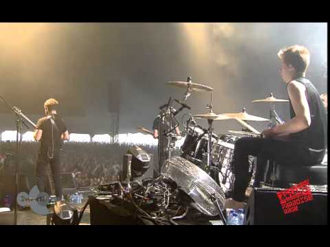 Lowlands 2013 - Foals - Inhaler