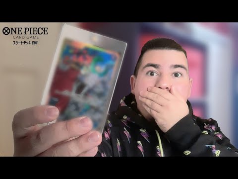 I PULLED SOGEKING!!! | One Piece Card Game OP-03 Pillars of Strength Booster Box Opening!