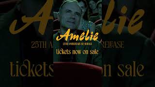 AMÉLIE Is Coming Back to The Big Screen on 3 April [Subtitled]