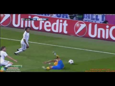 Vidal EPIC WTF MOMENT vs Real Madrid dive INCREDIBLE