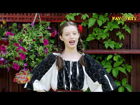 Raluca Radu   Foaie verde foi de crin