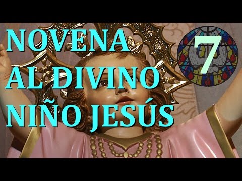 Novena to the Divine Child Jesus - Seventh Day