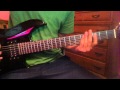 Brian Causey - Jimmy Neutron Theme Song Guitar ...