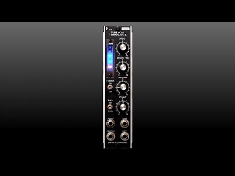 Exploring The SSL 1530 Tube VCA / Timbral Gate
