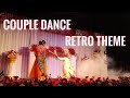 Couple Dance | Sangeet | Mother and Father | Retro Theme | Yeh Chand Sa Roshan Chehra | Old Songs