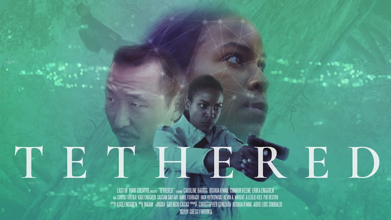 TETHERED (2021) Final Trailer