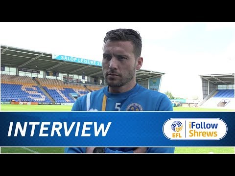 INTERVIEW | Mat Sadler Pre Rotherham United - Town TV