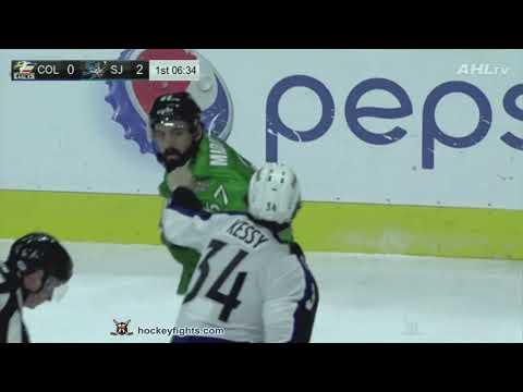 Kale Kessy vs Jacob Middleton