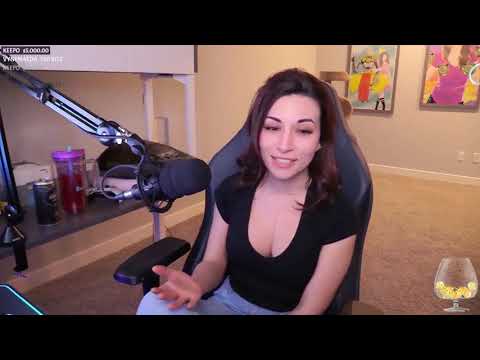 More Alinity Twitch Burps Compilation