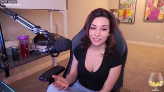 More Alinity Twitch Burps Compilation
