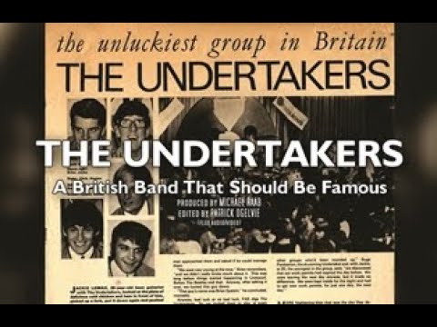 The Undertakers   A British Band That Should Be Famous