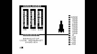 Maanlander for the ZX81