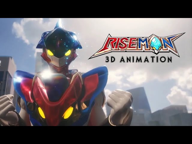 3D 액션 히어로 '라이즈맨' 트레일러 영상 | 3D Action Hero Rise Man Trailer Video