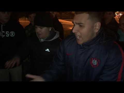 ZAICO vs DOZIZ vs DOLE vs NICOLAS - 8avos - Fecha 4 TORNEO 2018 - Warriors of Freestyle (15/06)