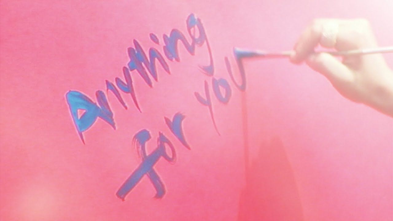 Anything For You / PUSHIM