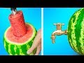 Top Ide Dan Trik Luar Biasa Dengan Semangka, Paling Populer!