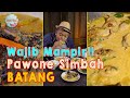 Aneka Macam Kuliner Otentik Jawa di Pawone Simbah Batang, Wajib Mampir!!