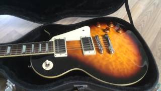 Video thumbnail for Epiphone les Paul ultra pro review by siborg day by Si-borg Guitars