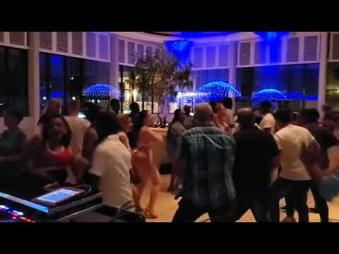 Latin Night At Melia Resort In The Bahamas I TLC's Top Retailer's Retreat IV