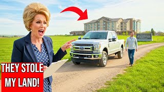HOA Built a Hotel on My Farm While I Was Gone… Then My Legal Trap SMASHED Their Plans EP Reddit