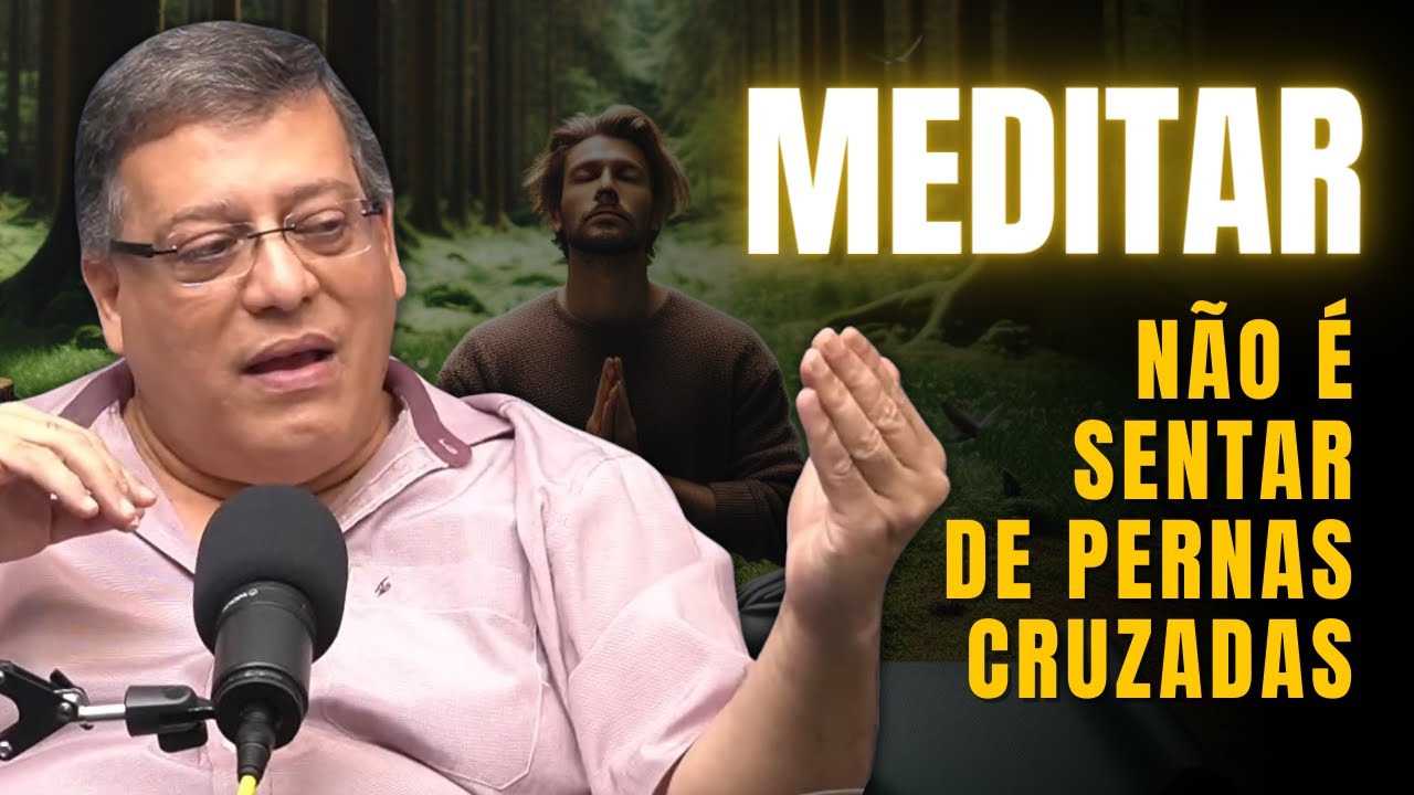 MITOS SOBRE A MEDITAÇÃO