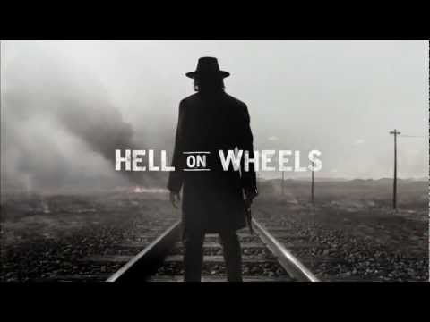 Video trailer för HELL ON WHEELS - Title Sequence [HD]