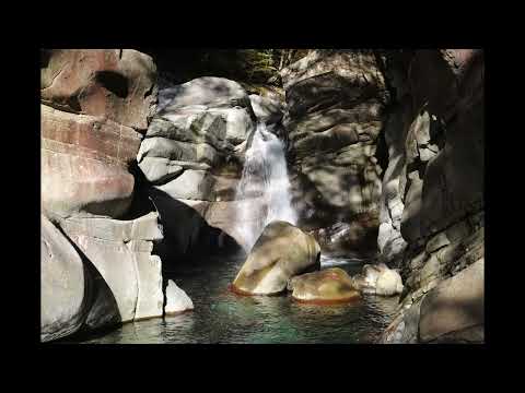 2023.11.2 Outono Omogo Gorge (cidade de Kumakogen)