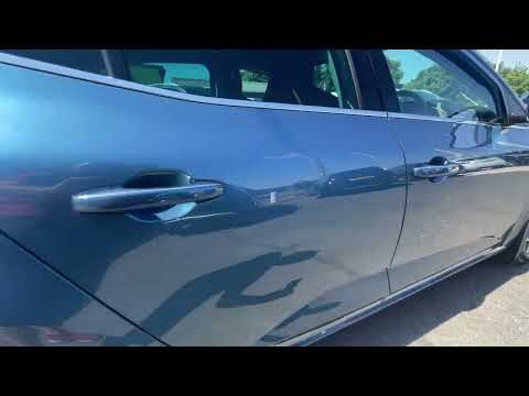 Renault Megane TCe GT Line Manual Petrol 2019 (69) Blue