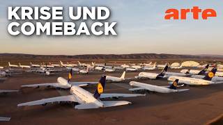 Zweite Stunde Null - Die zwei Leben der Lufthansa (2/2) | Doku HD | ARTE